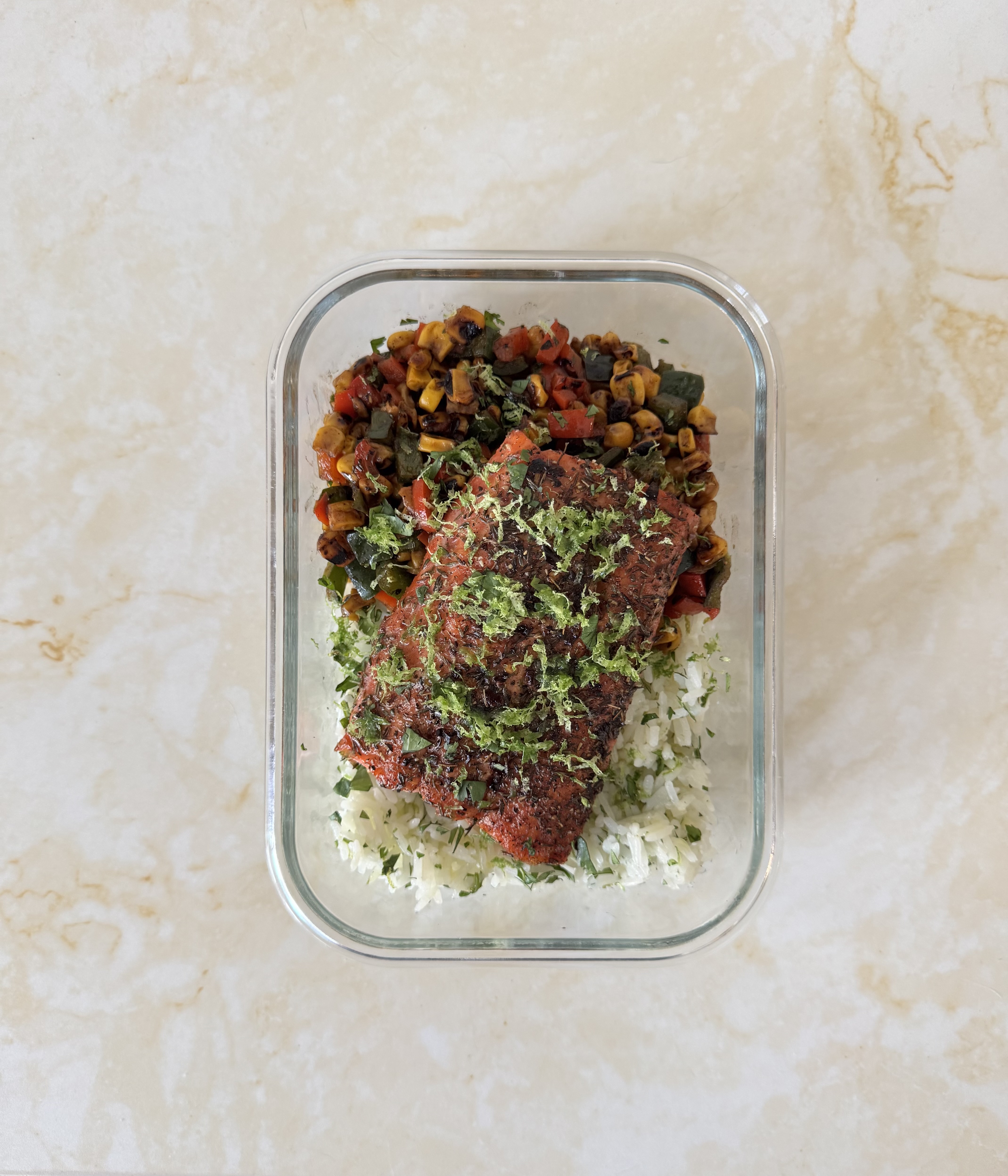 Personal Chef Weekly Meal Prep Austin | EatsByATX | Eats by ATX